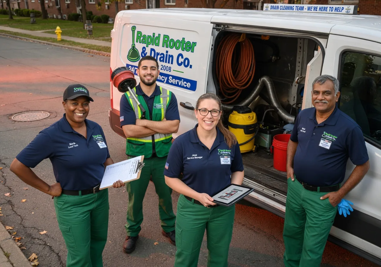 Drain Cleaning company in Crockett, TX